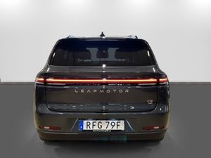 Leapmotor C10 bild 5