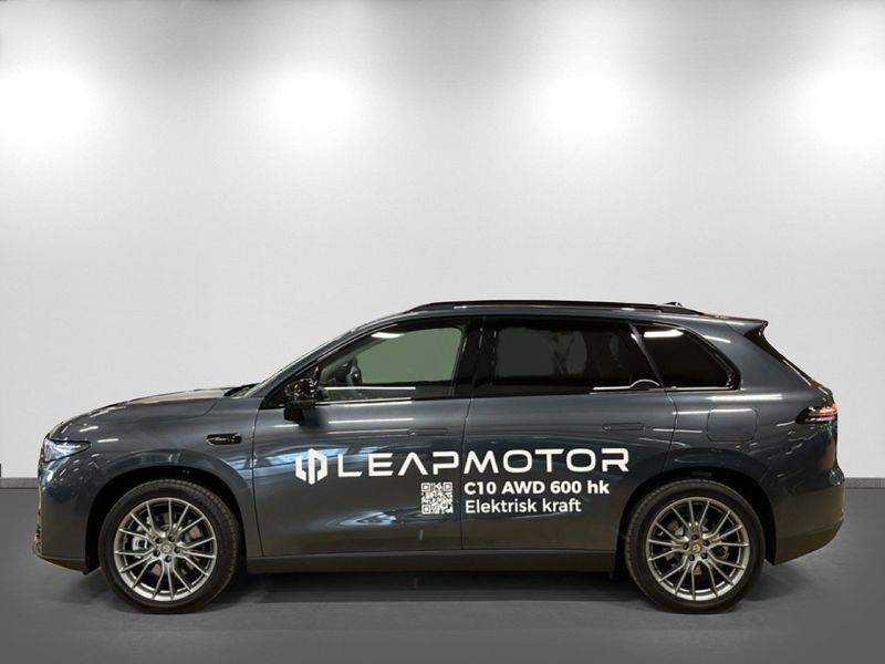 Leapmotor C10 bild 4