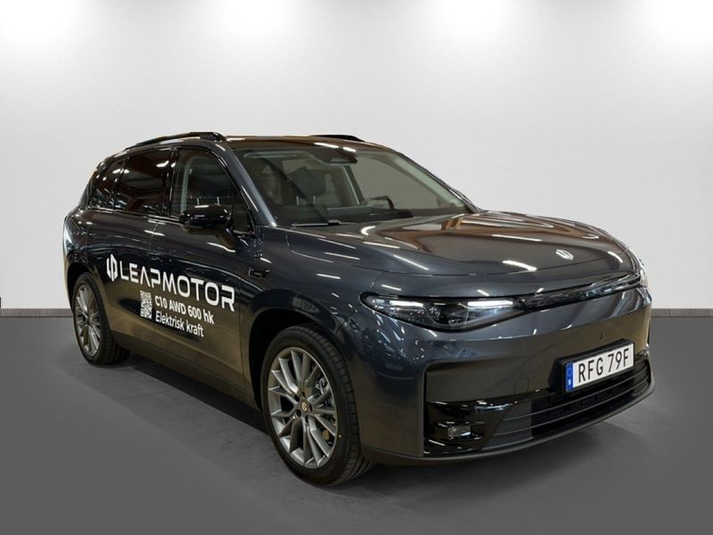 Leapmotor C10 bild 3