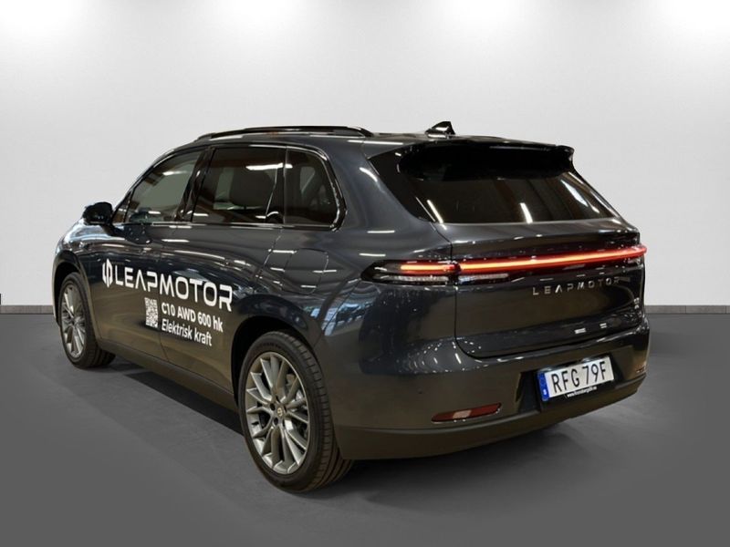 Leapmotor C10 bild 6