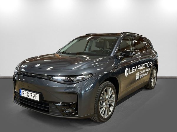 Leapmotor C10 Design ProMax AWD 81.9 kWh 598hk - 2026