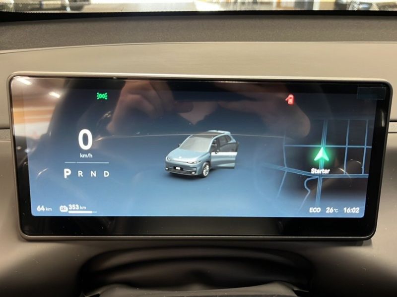 Leapmotor C10 bild 13