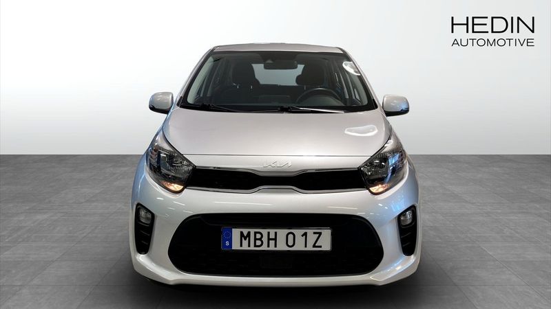 Kia Picanto bild 8