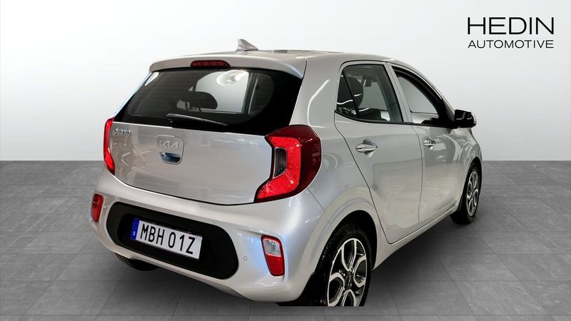 Kia Picanto bild 2
