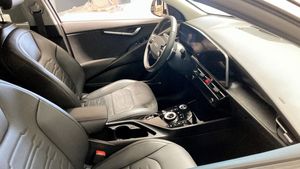 Kia Niro bild 3
