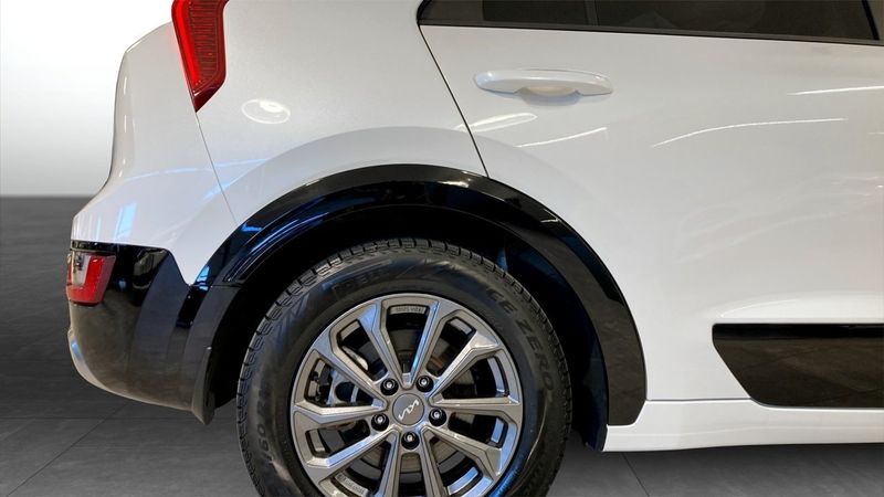 Kia Niro bild 8