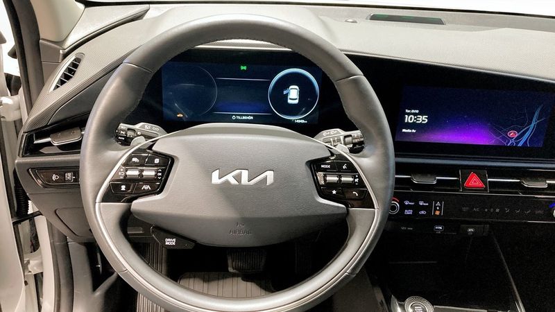 Kia Niro bild 11