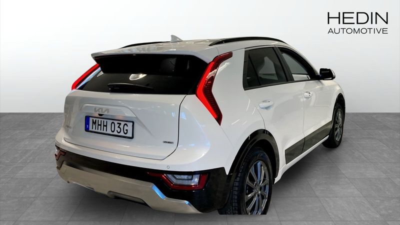 Kia Niro bild 2