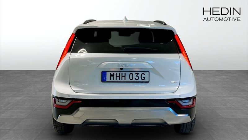 Kia Niro bild 6