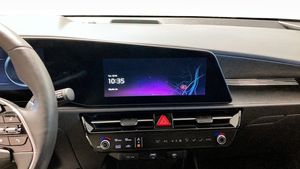 Kia Niro bild 10