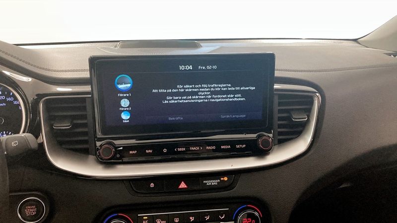 Kia Cee´d bild 12
