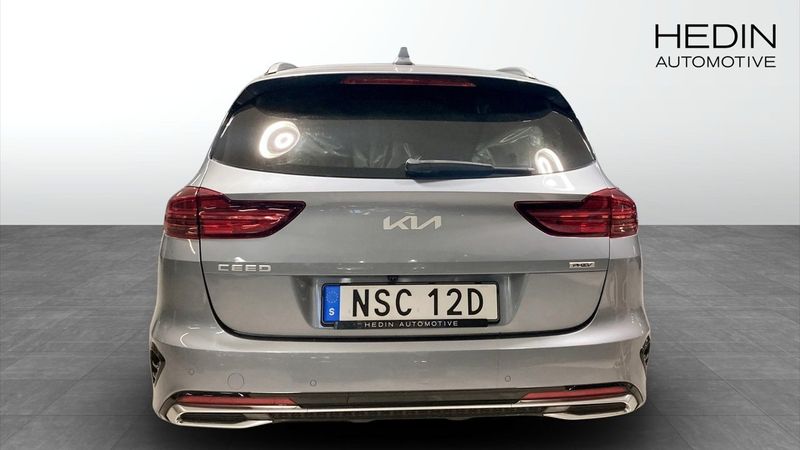 Kia Cee´d bild 7