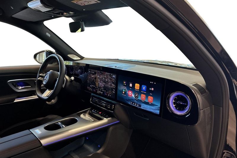 Mercedes GLB250+ bild 9