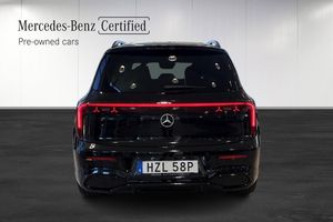 Mercedes GLB250+ bild 6