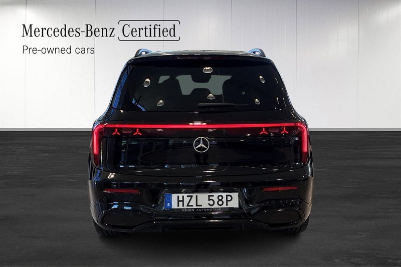 Mercedes GLB250+ bild 6