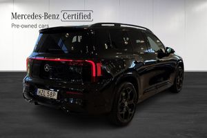 Mercedes GLB250+ bild 4