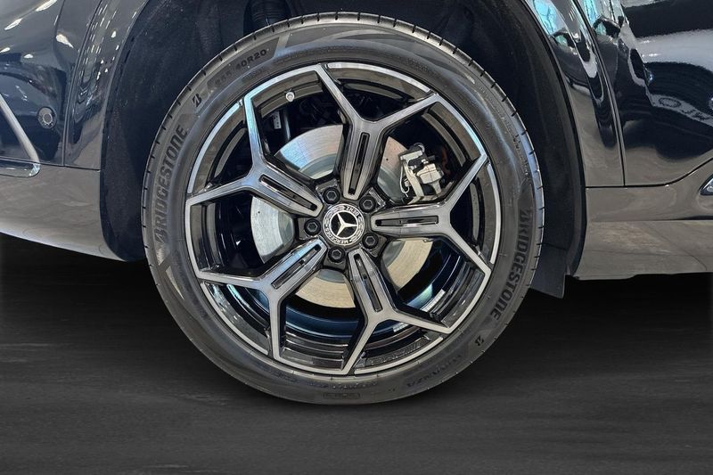 Mercedes GLB250+ bild 13