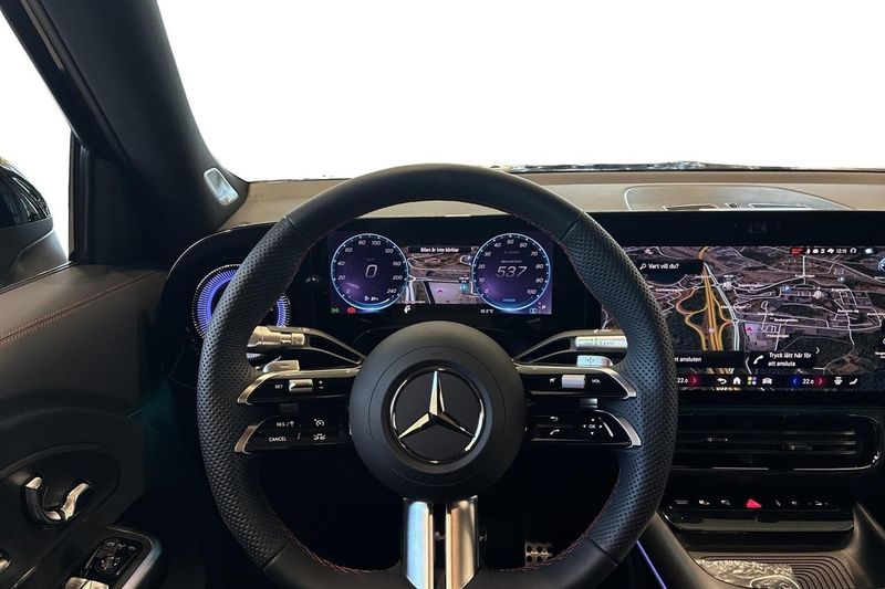 Mercedes GLB250+ bild 11