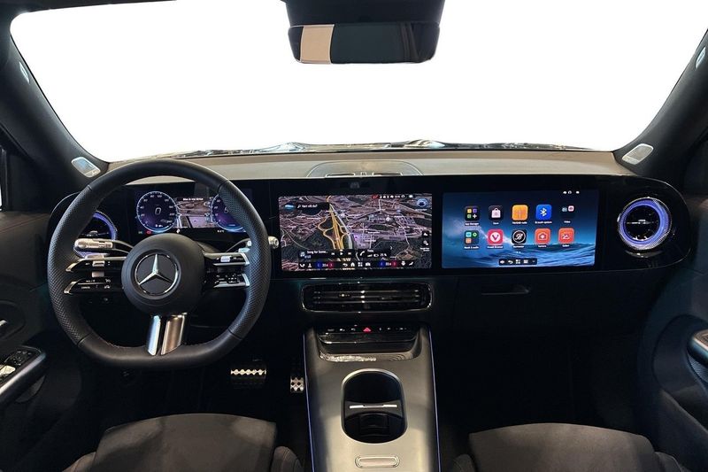 Mercedes GLB250+ bild 12