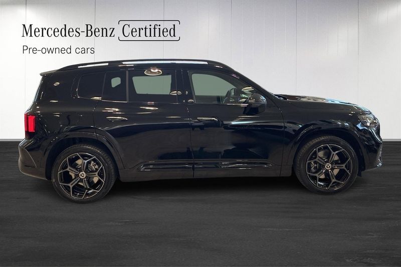 Mercedes GLB250+ bild 7