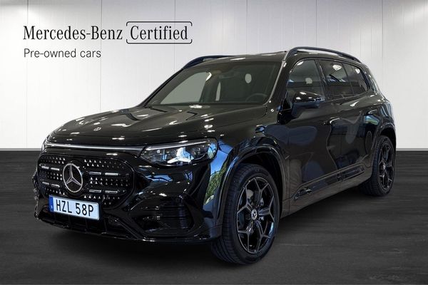 Mercedes GLB250+ ADVANCED EDITION - 2026