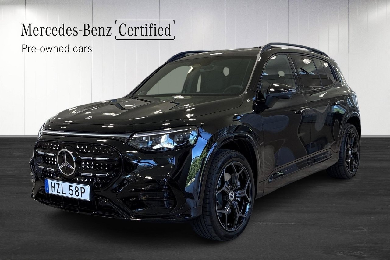 Mercedes GLB250+