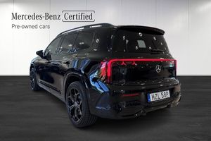 Mercedes GLB250+ bild 3