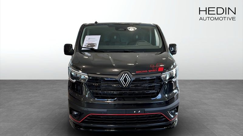 Renault Trafic bild 8