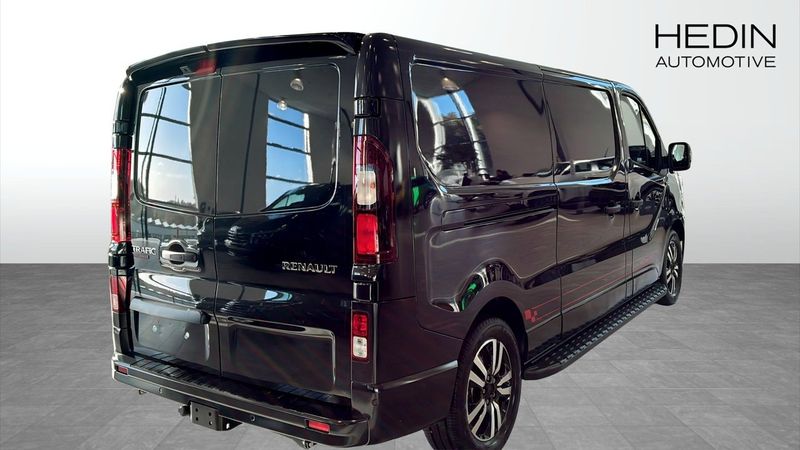 Renault Trafic bild 2