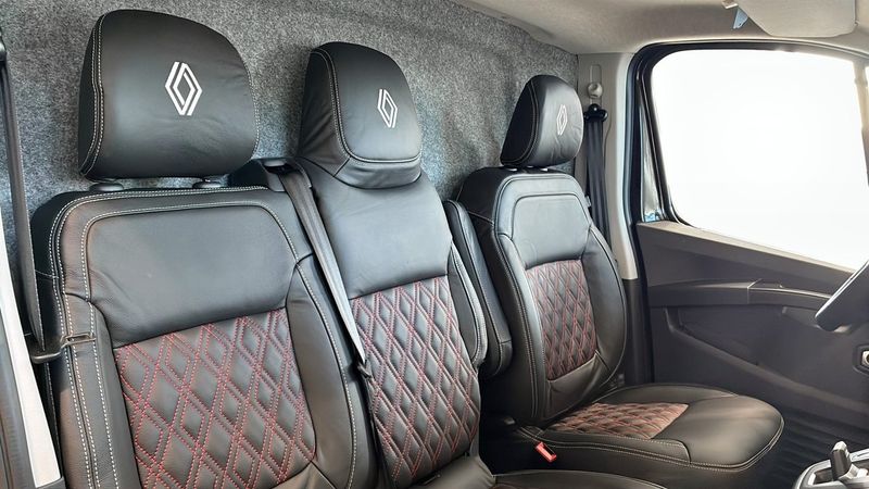 Renault Trafic bild 3