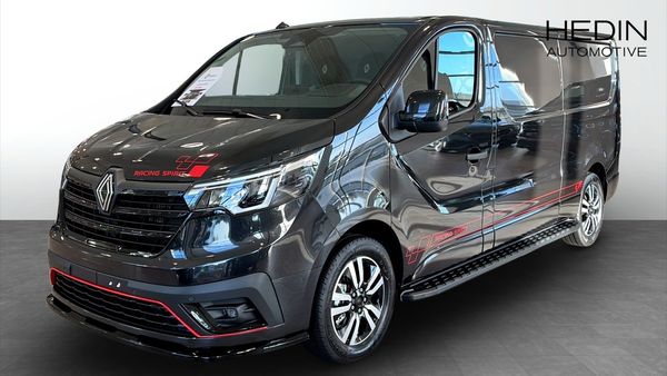 Renault Trafic L2H1 RACING SPIRIT DCI 170 AUTOMAT BVA9 - 2026