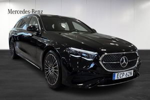 Mercedes E300 bild 2