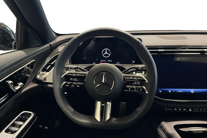 Mercedes E300 bild 9