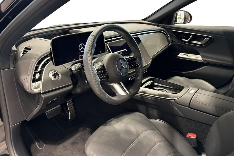 Mercedes E300 bild 11