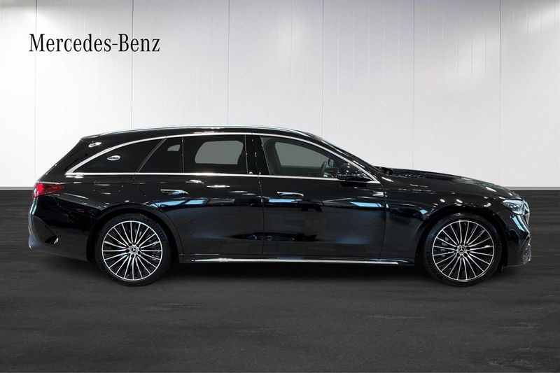 Mercedes E300 bild 8