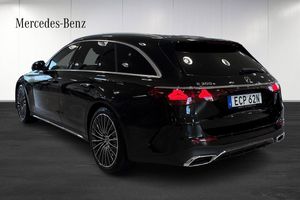 Mercedes E300 bild 3