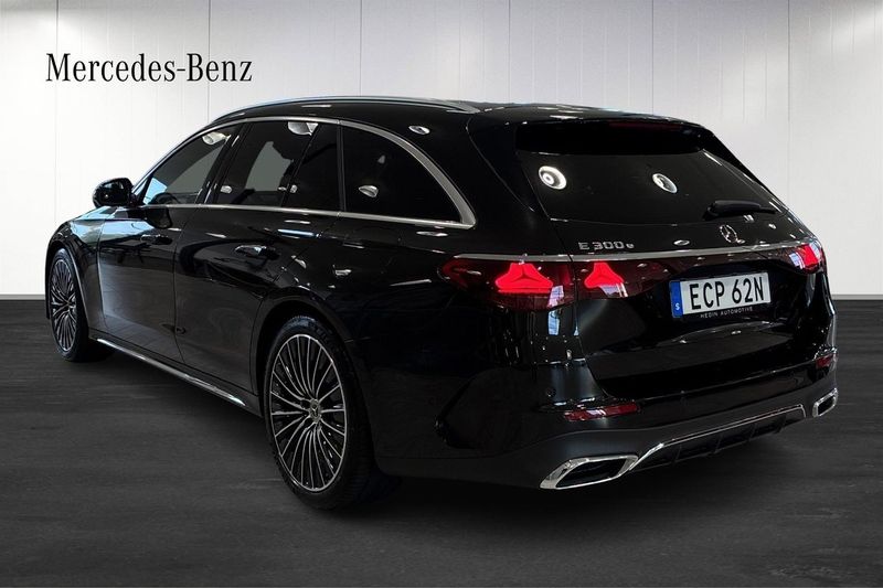 Mercedes E300 bild 3