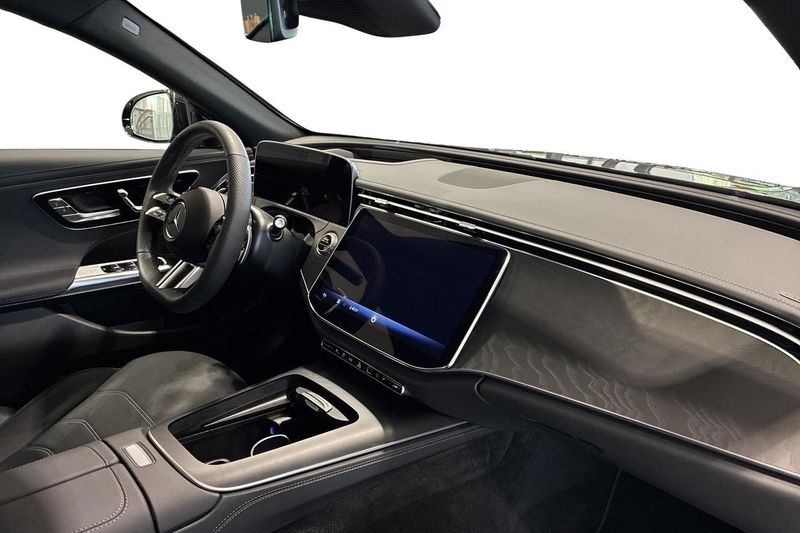 Mercedes E300 bild 14
