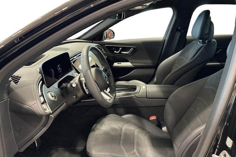 Mercedes E300 bild 15