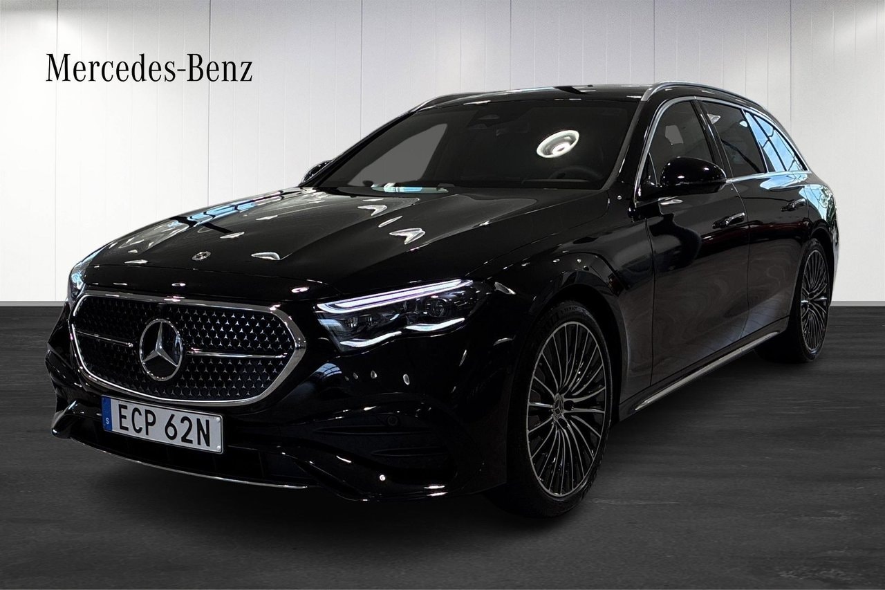 Mercedes E300