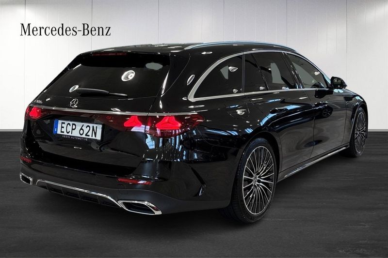 Mercedes E300 bild 4