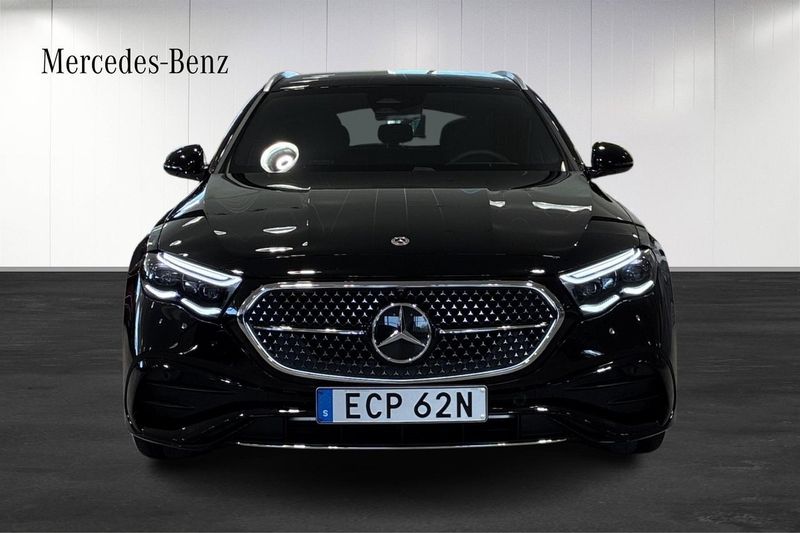 Mercedes E300 bild 6