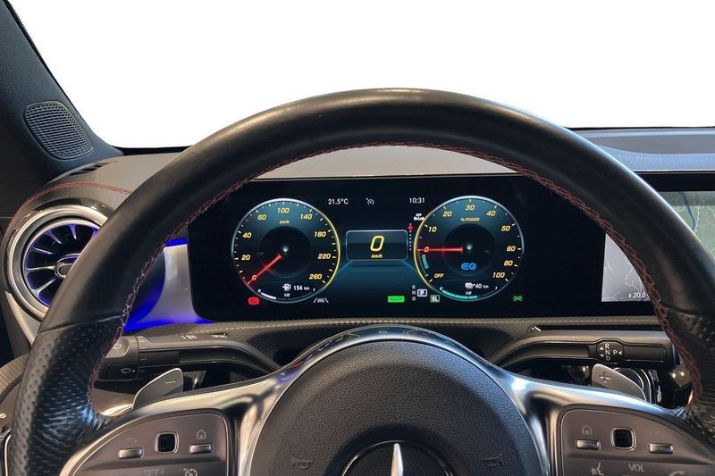 Mercedes CLA250 bild 17