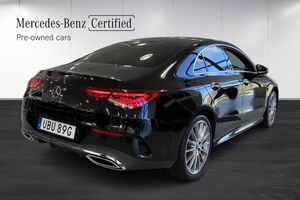 Mercedes CLA250 bild 2