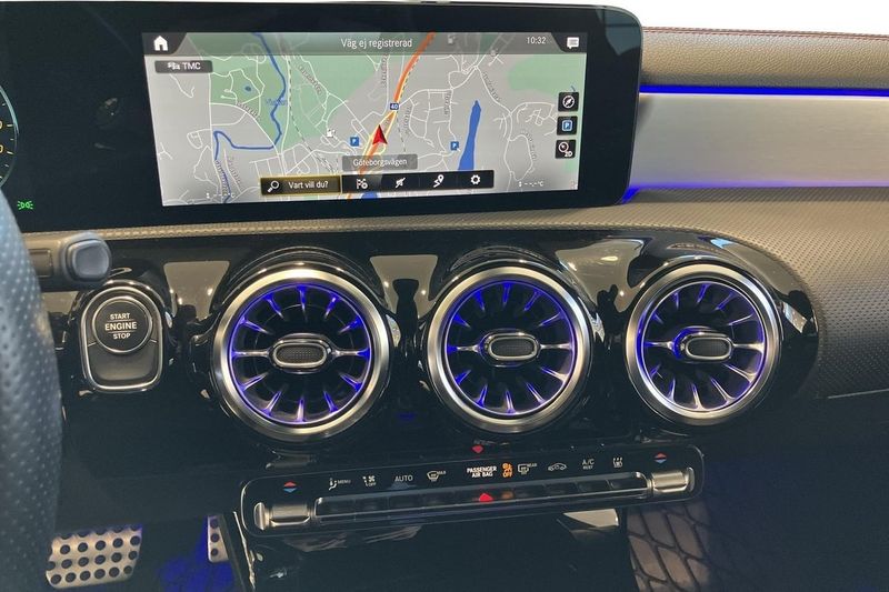 Mercedes CLA250 bild 8
