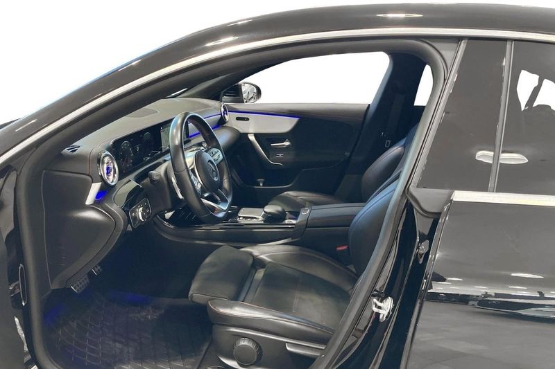 Mercedes CLA250 bild 7