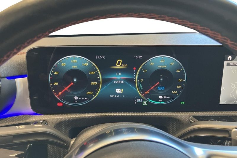 Mercedes CLA250 bild 9