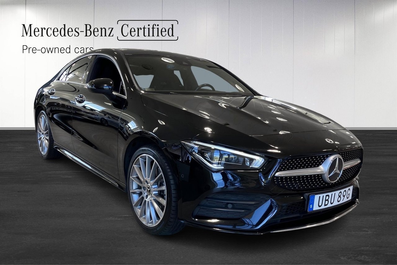 Mercedes CLA250