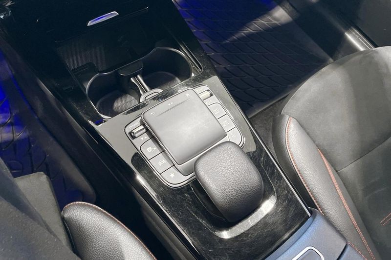 Mercedes CLA250 bild 12