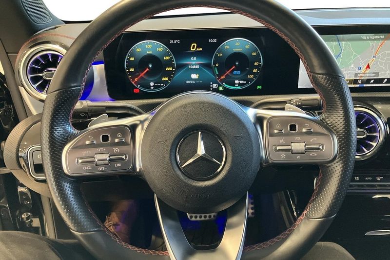 Mercedes CLA250 bild 10